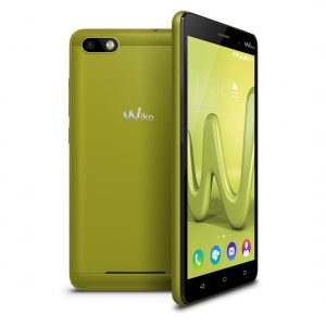 Das neue Wiko LENNY 3 in Limone