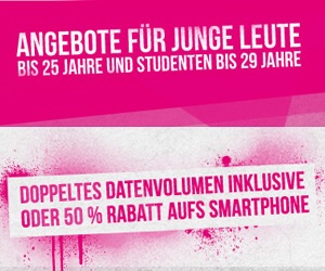 Telekom Mobilfunk Online Deals: Doppelter Online-Vorteil und neue Highlights für Junge Leute