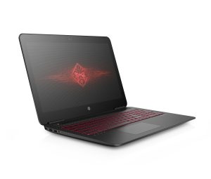 HP OMEN Laptop mit einer Bildschirmdiagonale von 15,6 Zoll