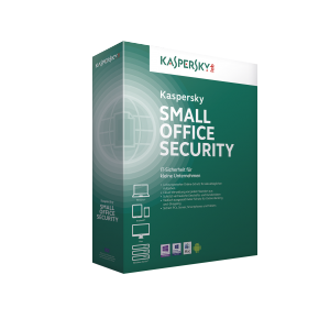 Kaspersky Small Office Security