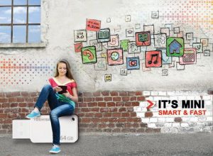 Toshiba TransMemory U303 USB Speicherstick