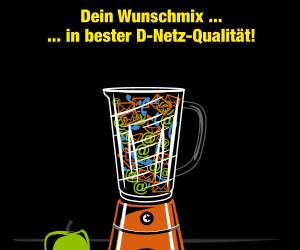 congstar wie ich will mit 20 Euro Startguthaben