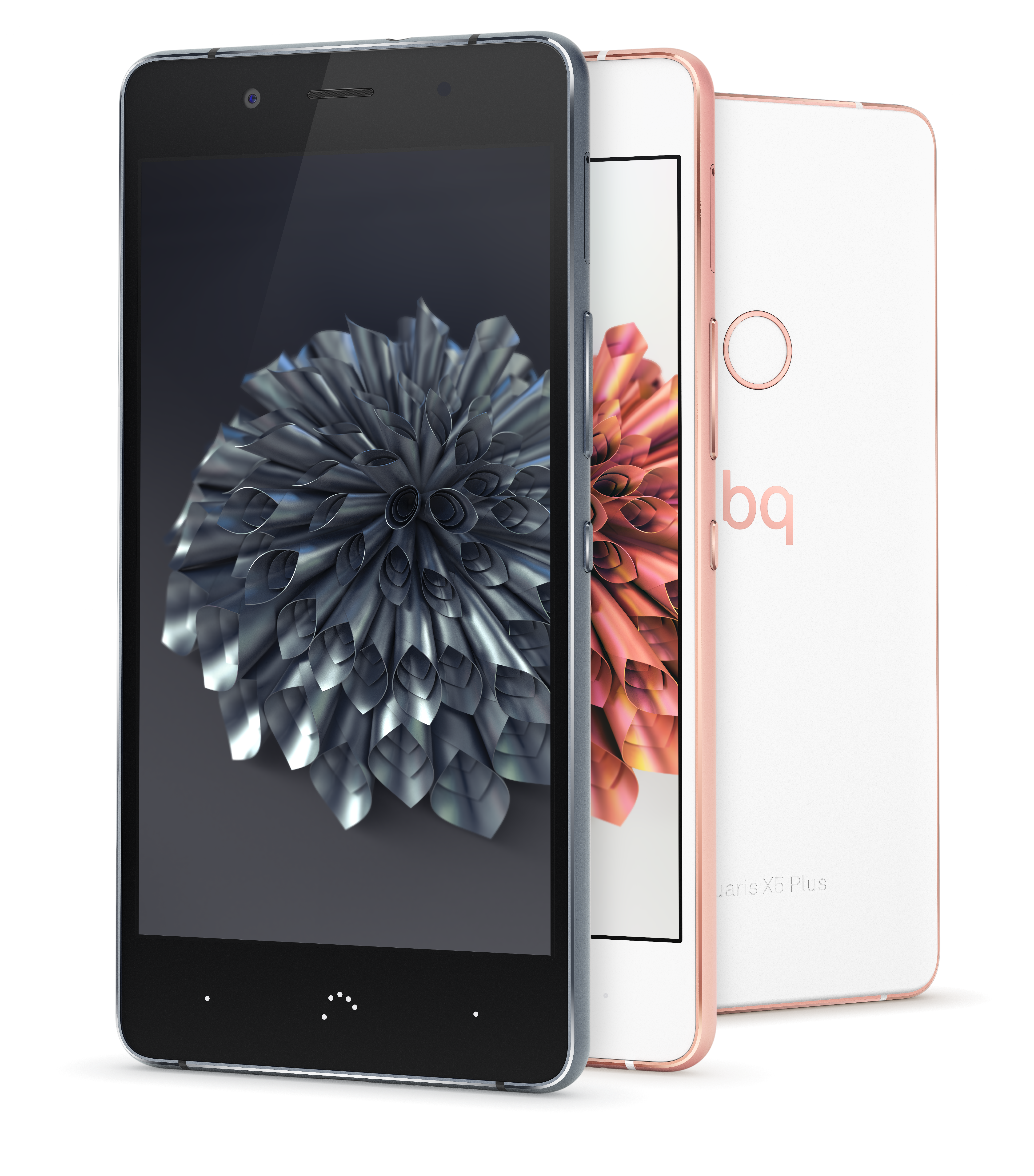Das neue BQ Aquaris X5 Plus Smartphone ist ab 11. August 2016 erhältlich
