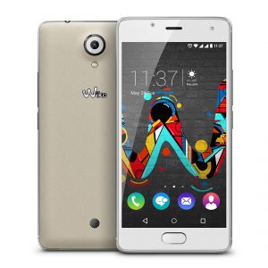 Das neue Wiko U FEEL in Creamy