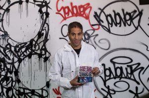JonOne Streetart