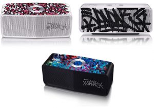 Die neuen LG JonOne Speaker der Art-Serie