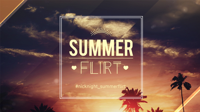 Vier Filmpremieren – Nicknight feiert mit dem ‚Nicknight Summerflirt‘ die Liebe