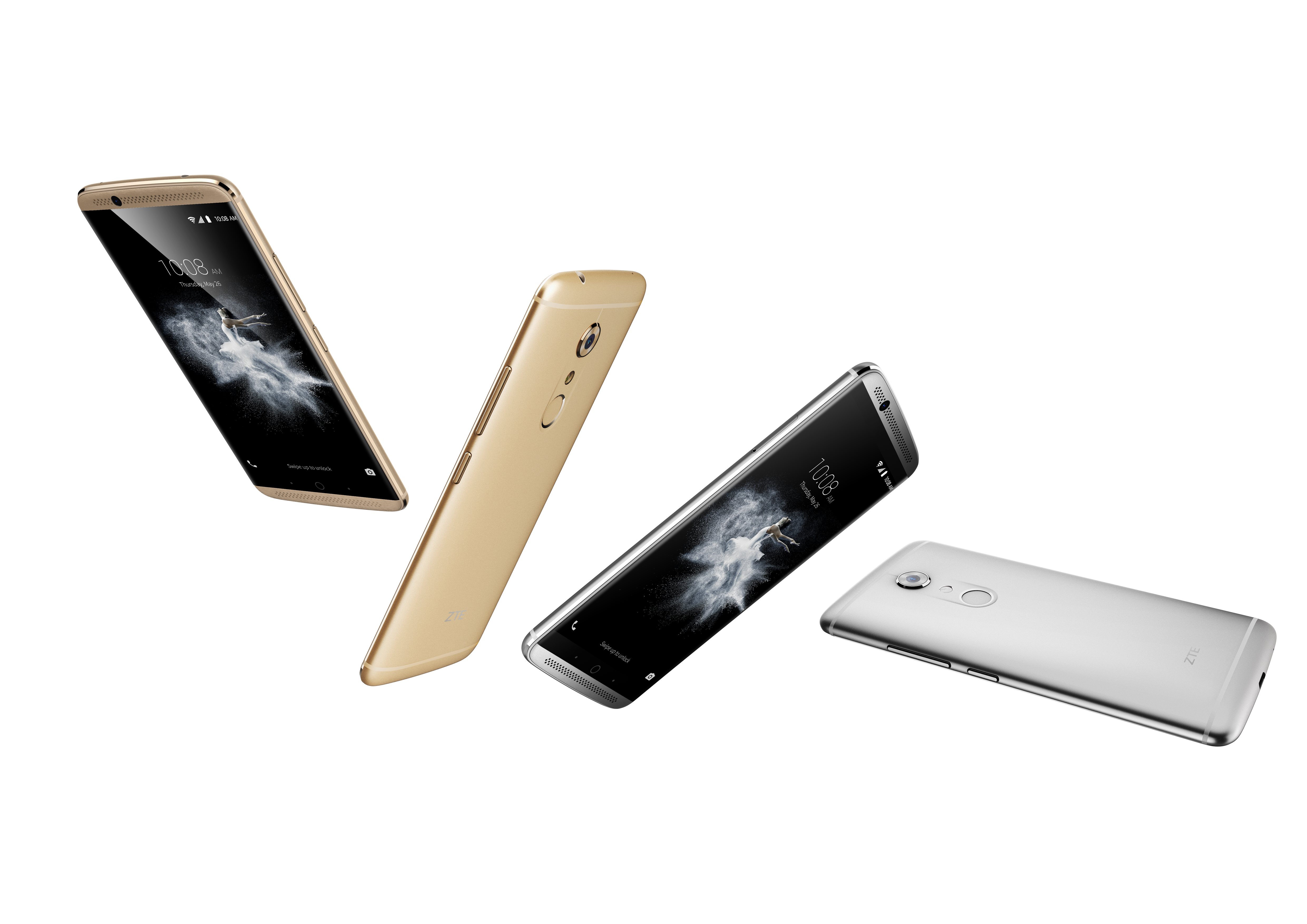 ZTE Axon 7 Composing Perspektiven schwebend