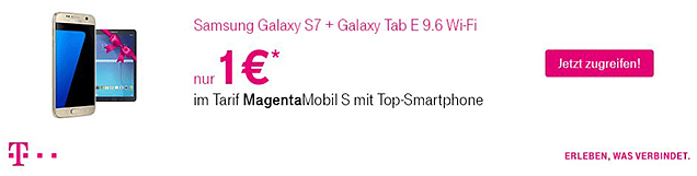 Telekom Mobilfunk Gratis-Tablet Aktion bis 4.9.2016