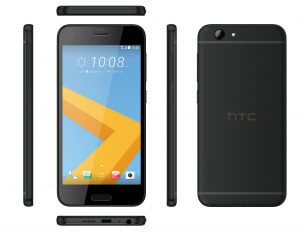 HTC One A9s in Cast Iron