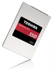 Toshiba SSD Festplatte A100