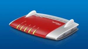 Die neue AVM FRITZ!Box 6430 Cable