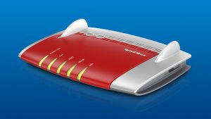 Die neue AVM FRITZ!Box 7560 für 1&1 DSL-Kunden