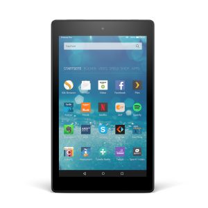 Das neue Amazon Fire HD 8