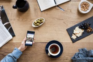 Das neue Sony Xperia XZ