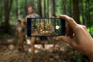 Das neue Sony Xperia XZ mit einer Top Kamera