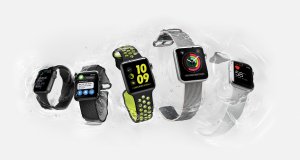 Die neue Apple Watch Serie 2 mit dem neuen WatchOS 3