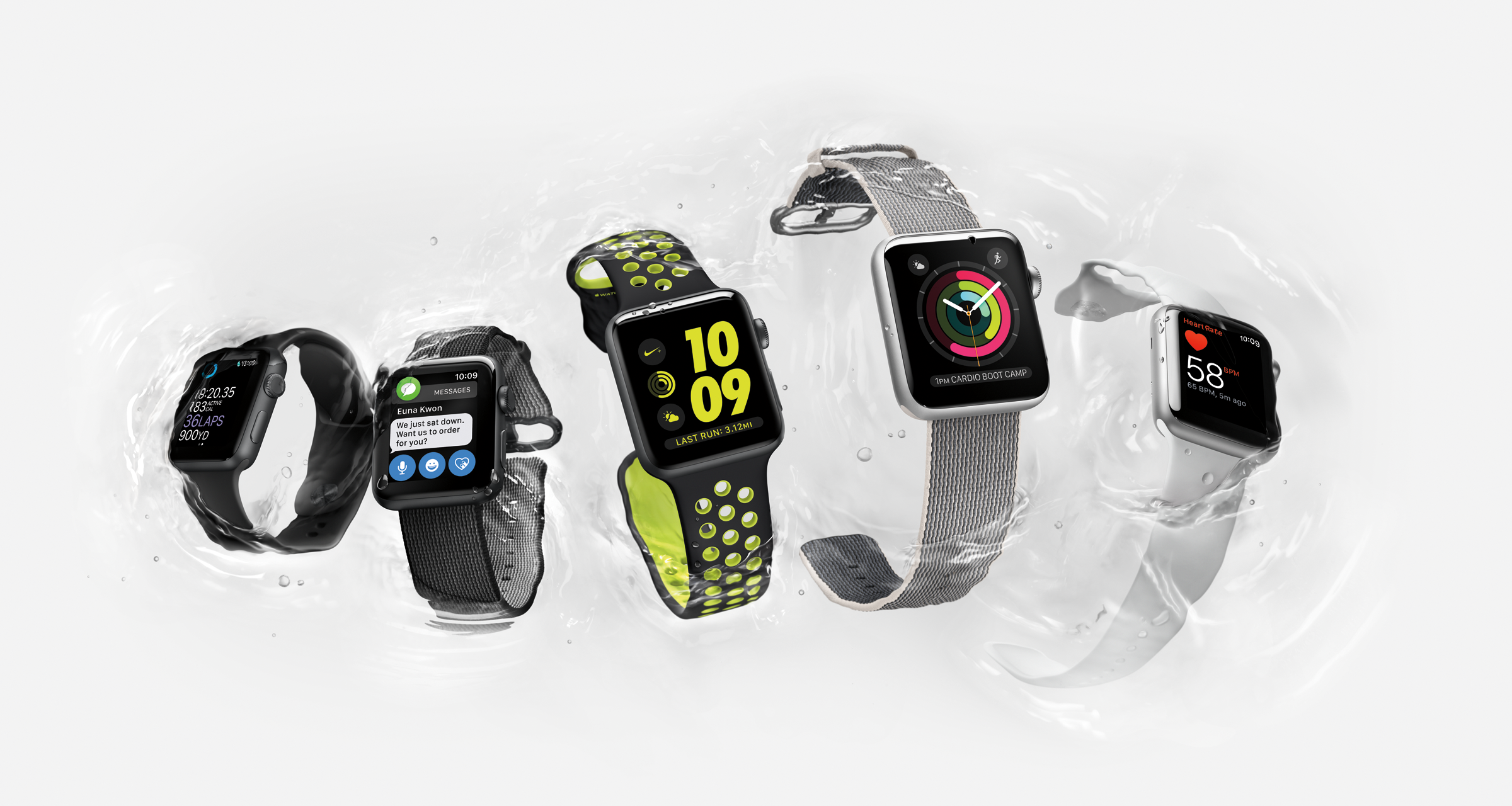 Apple Watch Series 2 – das ultimative Gerät für ein gesundes Leben