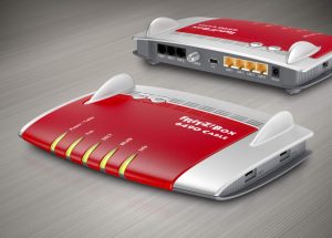 Die neue FRITZ!Box 6490 Cable