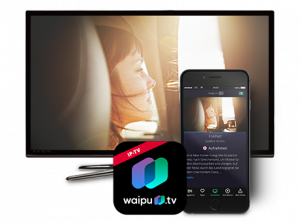Jetzt neu - waipu.tv bei mobilcom-debitel