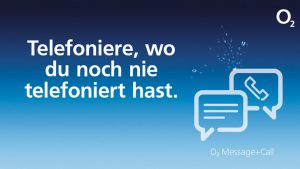 O2 Message + Call App