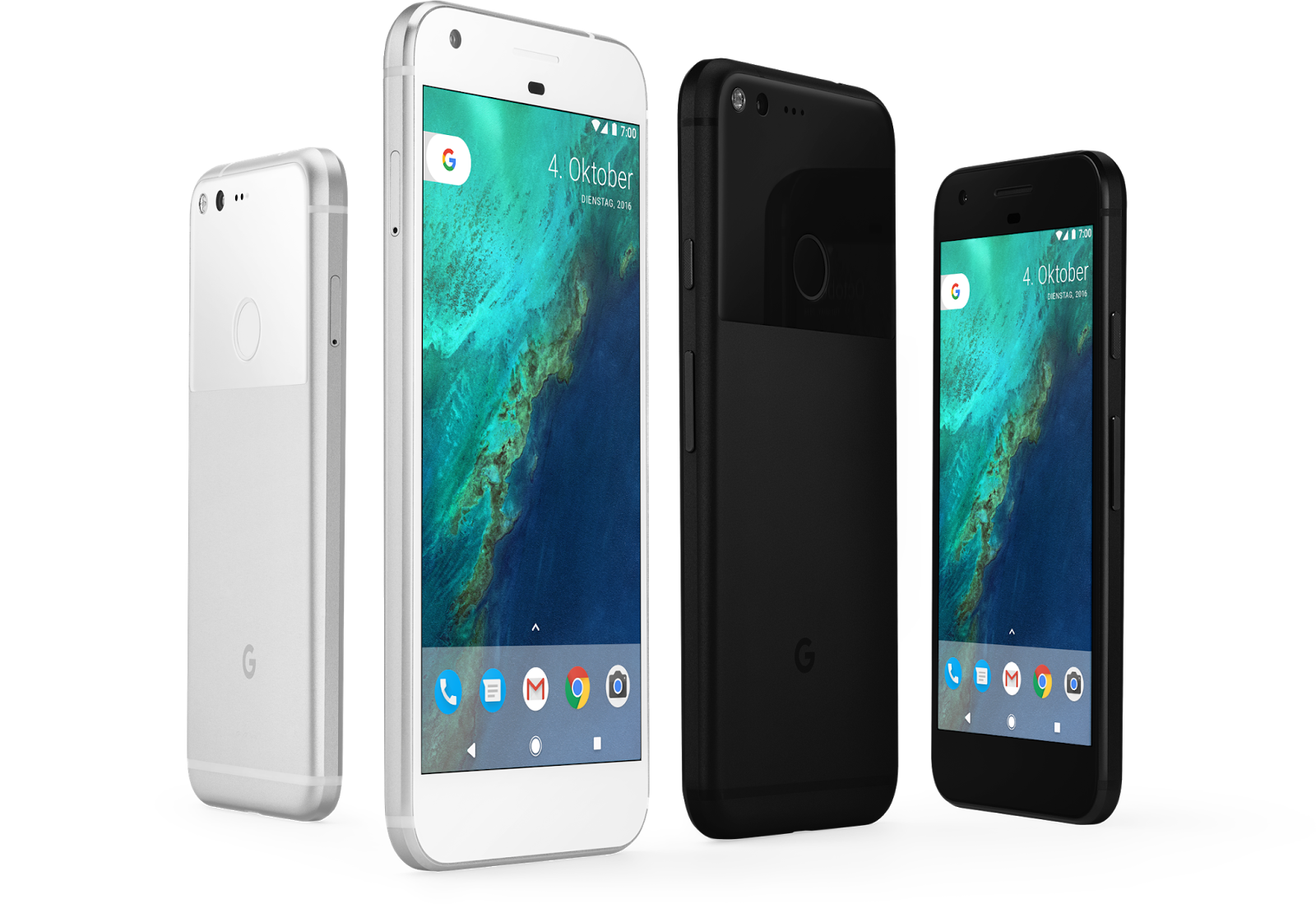 Pixel – ein neues Smartphone von Google