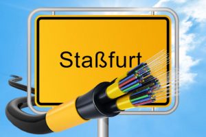 Schnelles Glasfaser Internet von primacom in Staßfurt