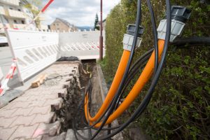 primacom Glasfaser Kabelinternet Netzausbau
