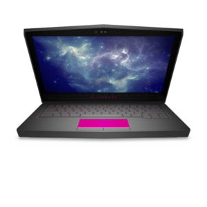 Das neue Dell Alienware 13 Touch Notebook
