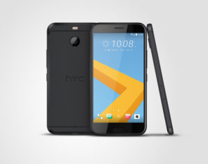 Das neue HTC 10 Evo in Gun Metal
