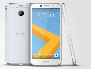 Das neue HTC 10 Evo in Silber