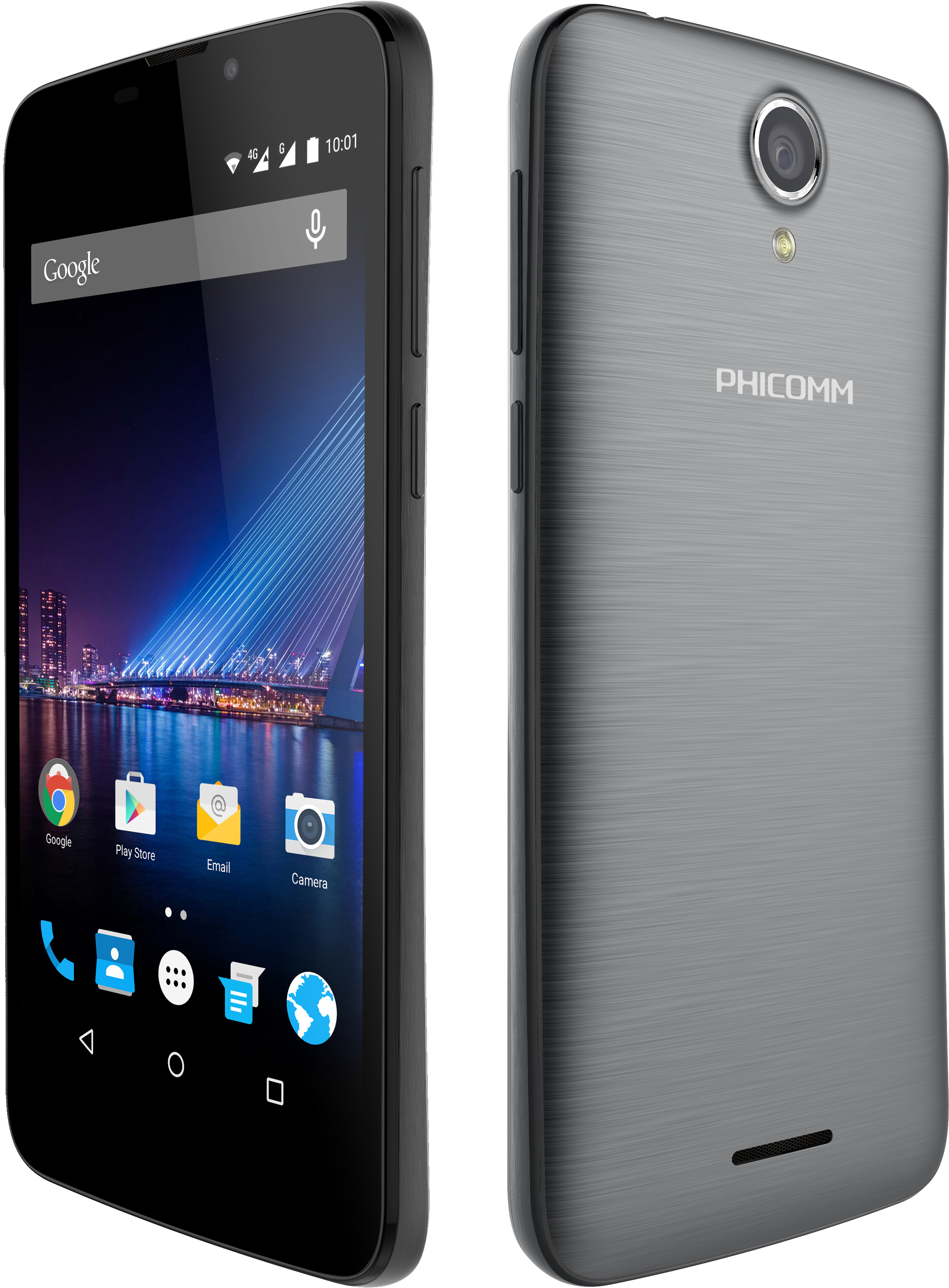 Das neue Phicomm Clue 2S – Einsteiger-Smartphone mit umfangreicher Ausstattung