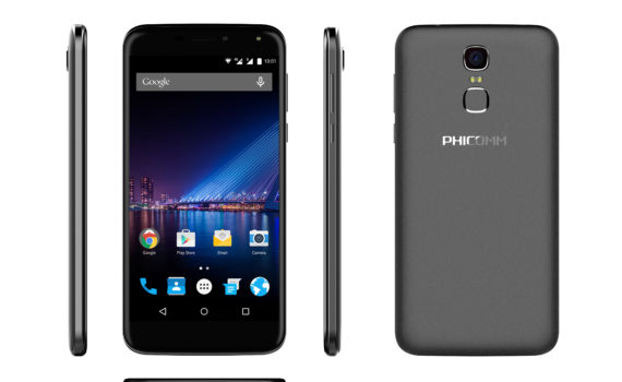 Das neue Phicomm Handy ENERGY 3+