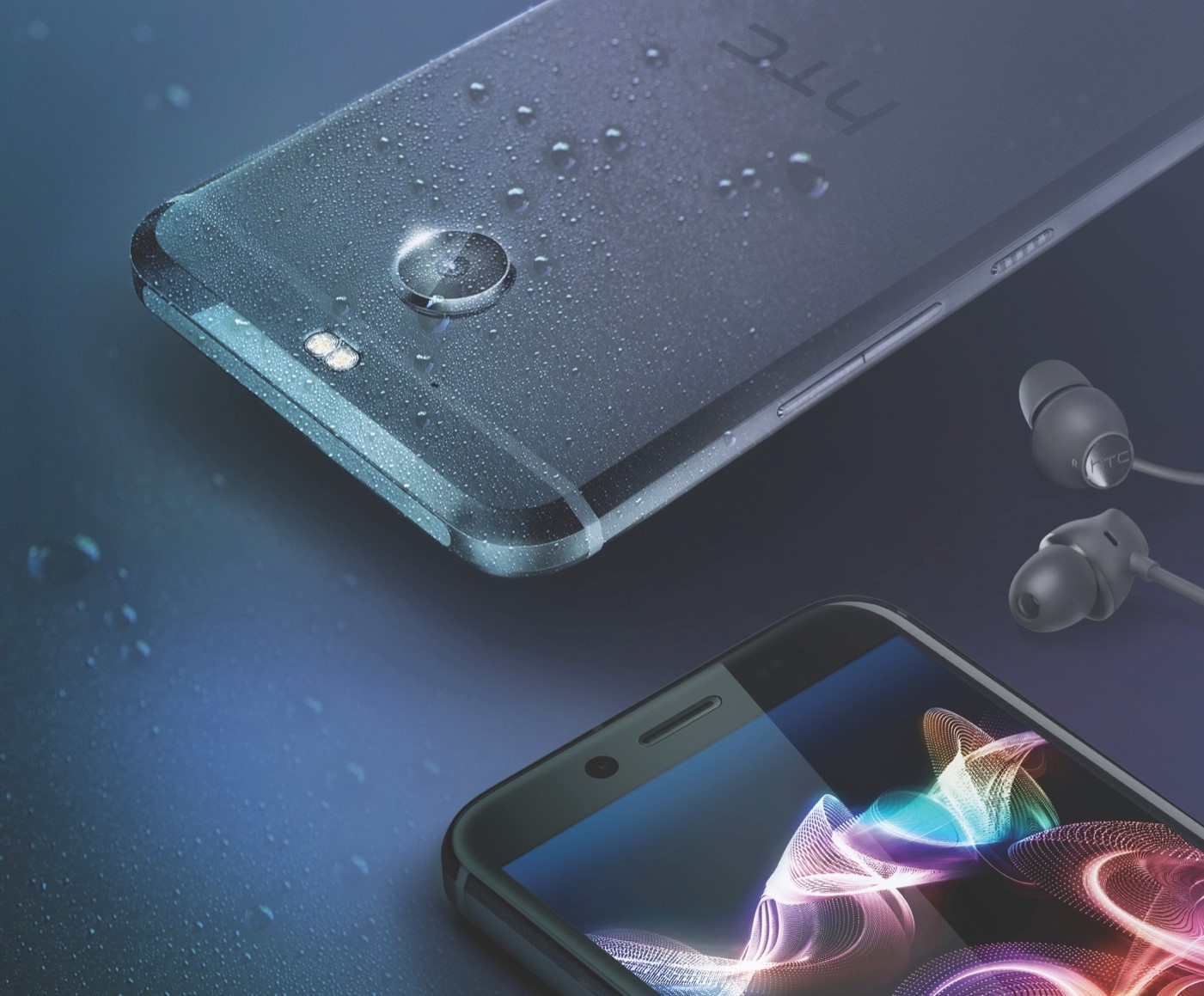 Lichtgeformt und Sound-Durchflutet: Das HTC 10 EVO leitet die nächste Evolutionsstufe bei Smartphones ein
