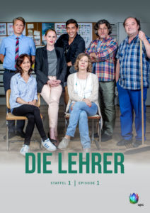 Die Lehrer Gruppenfoto