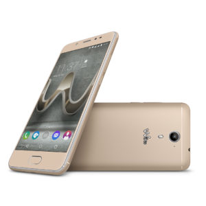 Wiko U FEEL PRIME in Gold