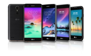 Die neuen LG K Serie Handys