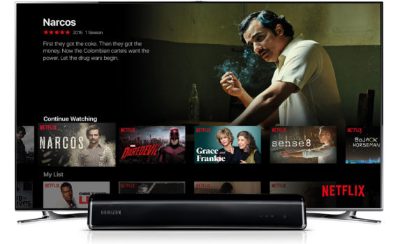 Netflix Series Narcos