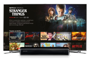 Netflix Series Stranger-Things