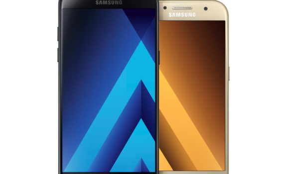 Samsung Galaxy A3 und A5 2017 Serie