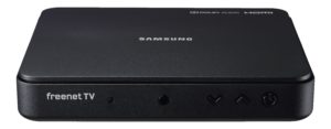 Samsung Media Box Lite freenet TV