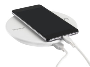 Toshiba CANVIO for Smartphone