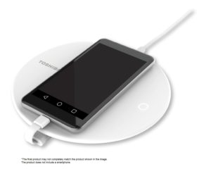 Toshiba CANVIO for Smartphone