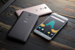 Das neue WIKO Upulse Android Smartphone