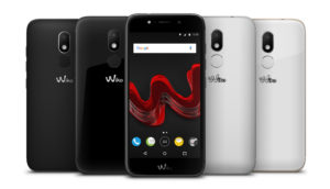Das neue Wiko WIM-Lite Smartphone in allen erhältlichen Farben