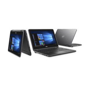 Dell Latitude 11 3000 Series Convertible 2-in-1 Notebook / Tablet Computer