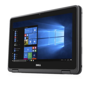 Dell Latitude 11 3000 Series Convertible 2-in-1 Notebook / Tablet Computer