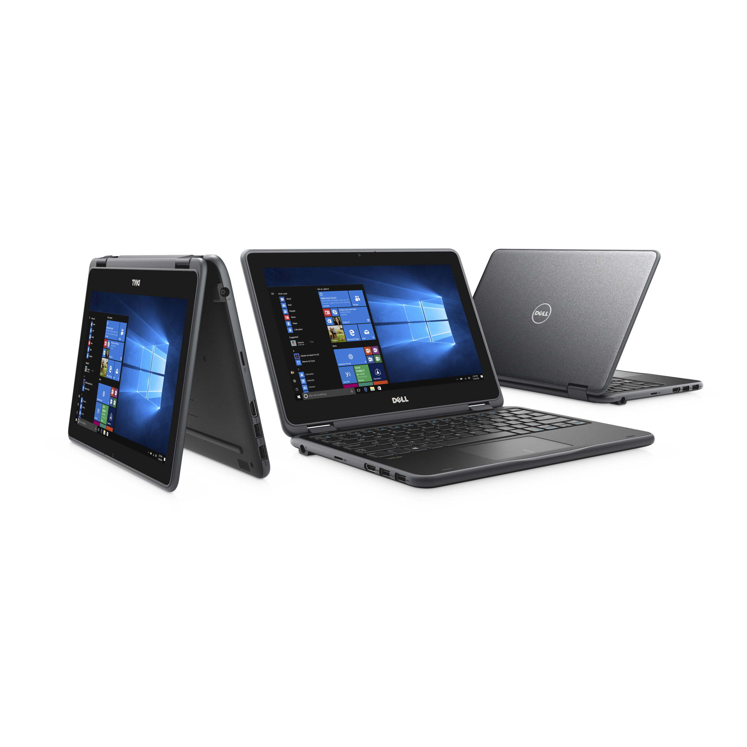 Dell präsentiert neue PCs und Monitore für den Bildungsbereich