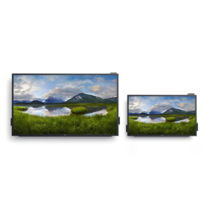 Dell Monitore C5518QT und C8618QT