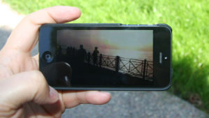 Flickr Intel Free Press iPhone 5 Video Streaming